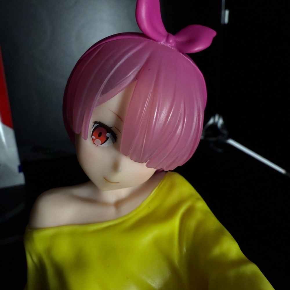 “REM” Anime Figure